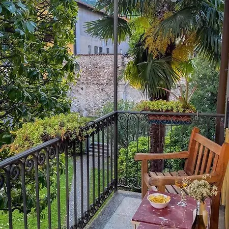 Timeless Garden * Gravedona