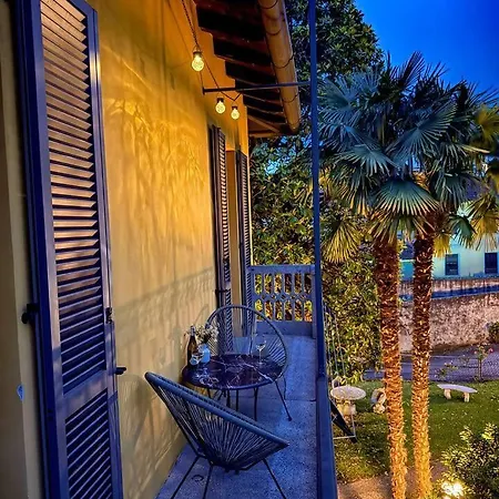 Timeless Garden Apartmán