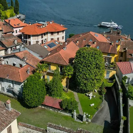 Timeless Garden Apartmán Gravedona