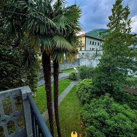 Apartmán Timeless Garden Gravedona