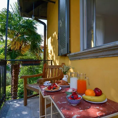 Timeless Garden Apartman