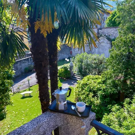 Apartmán Timeless Garden Gravedona