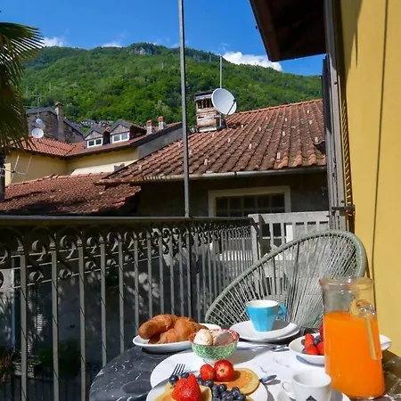 Timeless Garden Gravedona