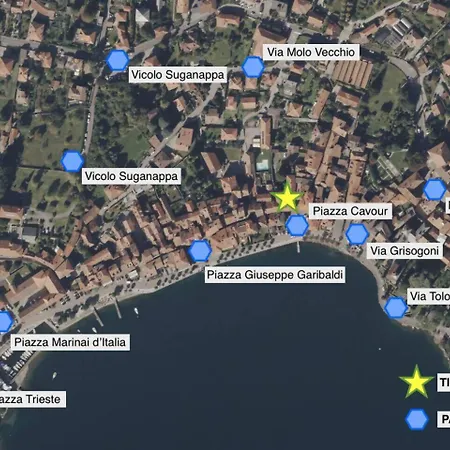 Appartement Timeless Garden