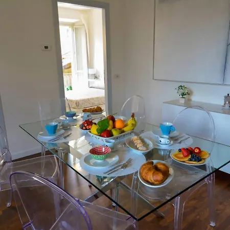 Timeless Garden Appartement Gravedona