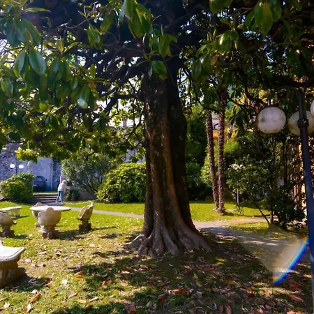 Apartamento Timeless Garden Gravedona