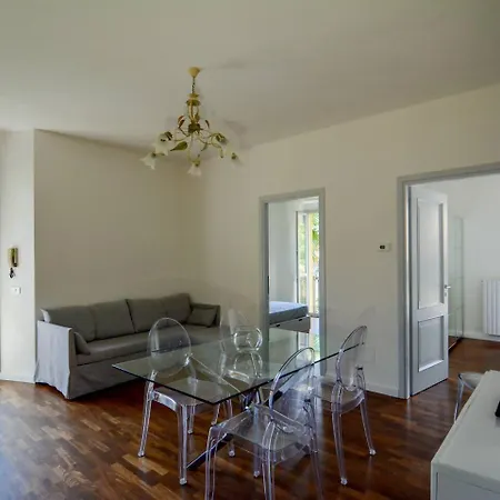 Timeless Garden Appartement