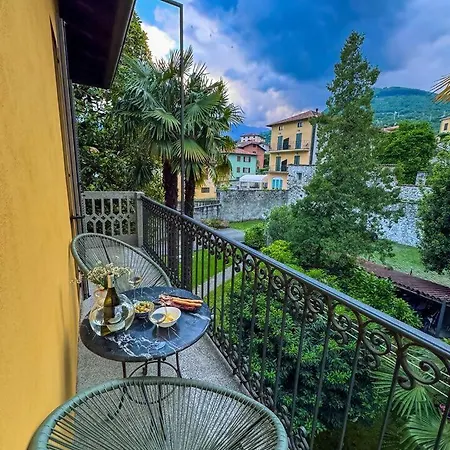 Apartamento Timeless Garden Gravedona