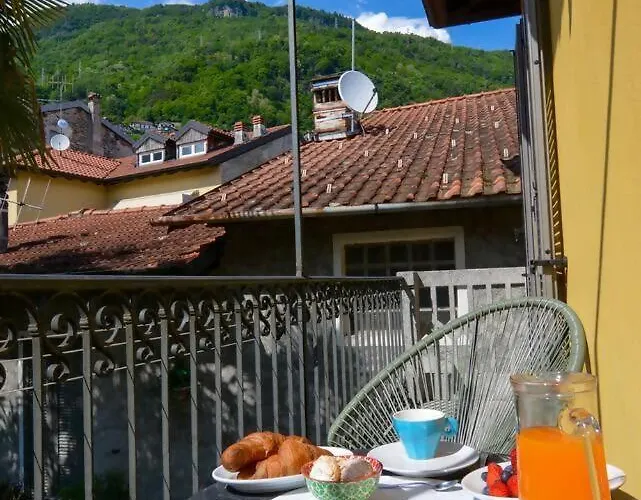 Timeless Garden Gravedona