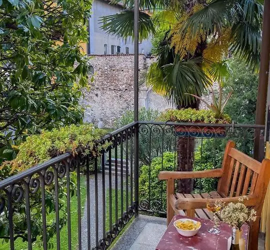 Timeless Garden * Gravedona