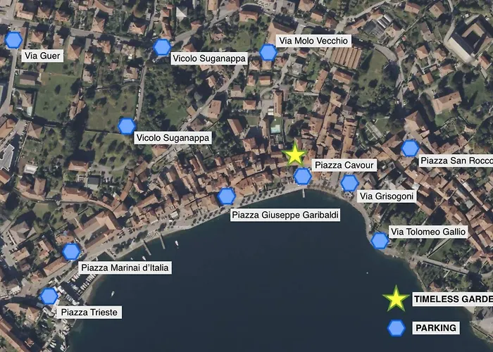 Appartement Timeless Garden