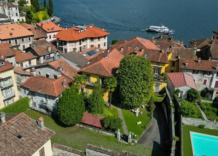 Timeless Garden Appartement Gravedona