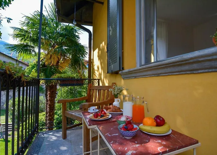 Timeless Garden Appartement