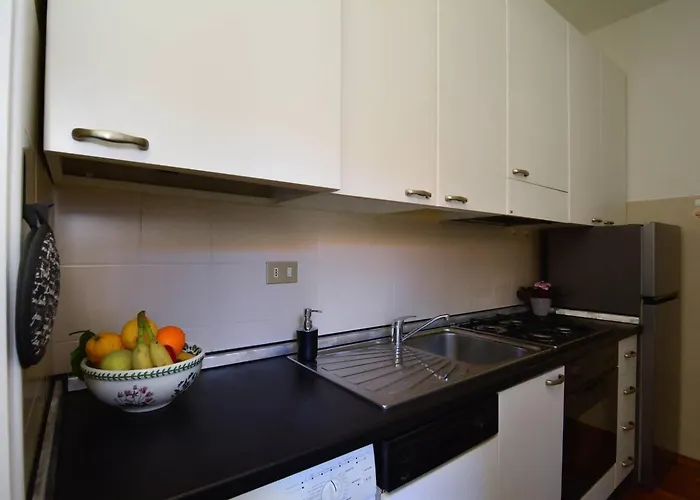 Timeless Garden Appartement Gravedona