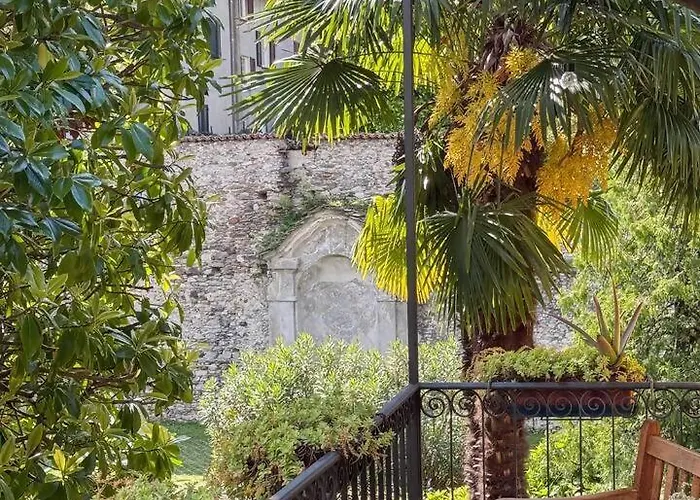 Timeless Garden Appartement