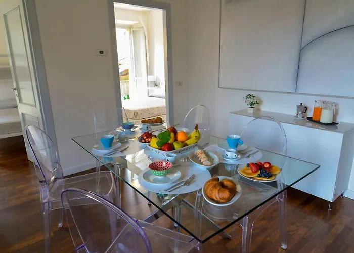 Timeless Garden Appartement Gravedona