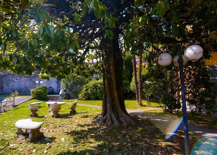 Appartement Timeless Garden Gravedona