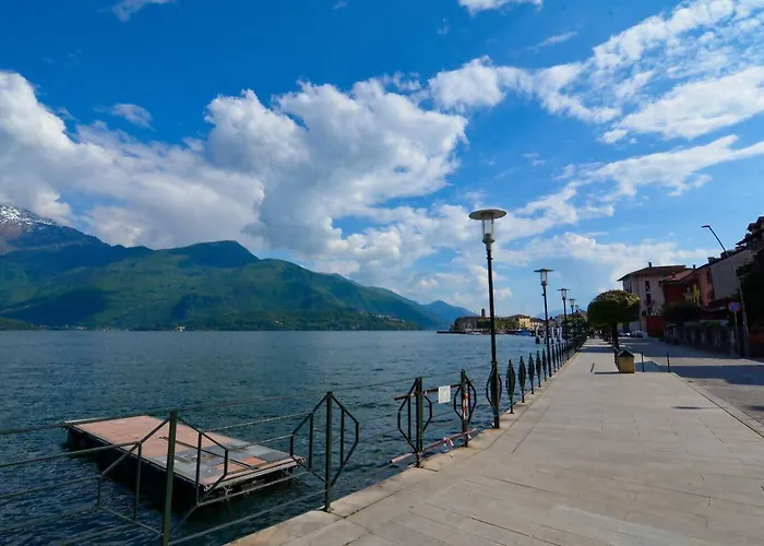 Timeless Garden Appartement Gravedona