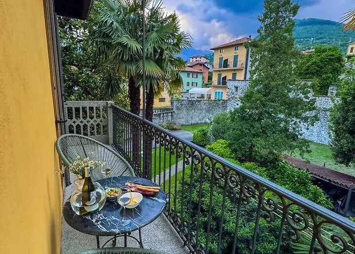 Appartement Timeless Garden Gravedona