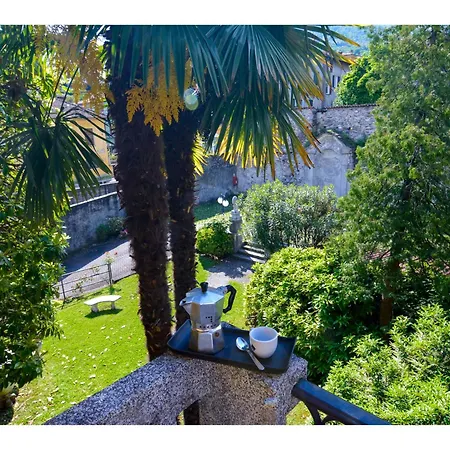 Timeless Garden * Gravedona