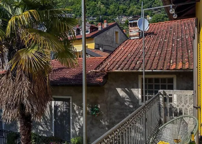 Timeless Garden Gravedona