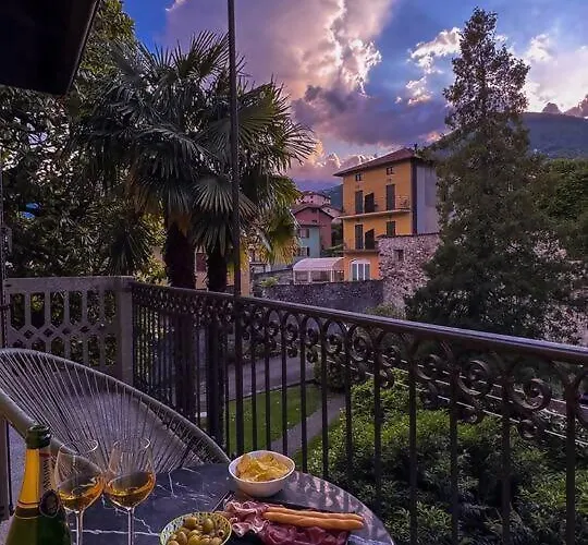 Timeless Garden Apartment