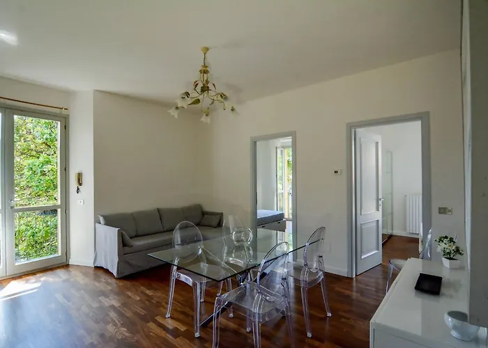 Timeless Garden Apartment