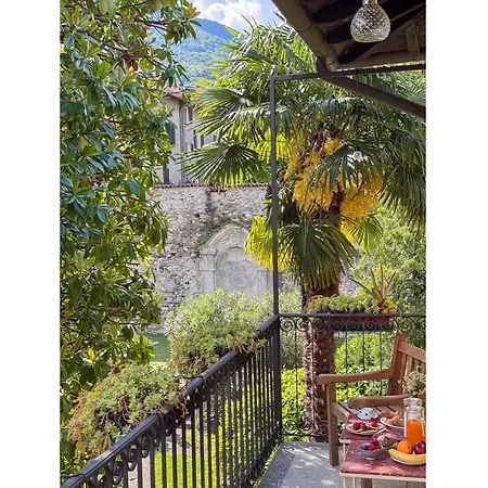 Timeless Garden Apartment